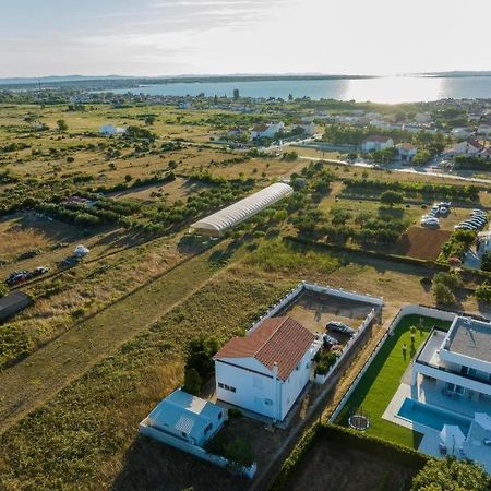 Apartmani Fulir Vrsi Exterior foto