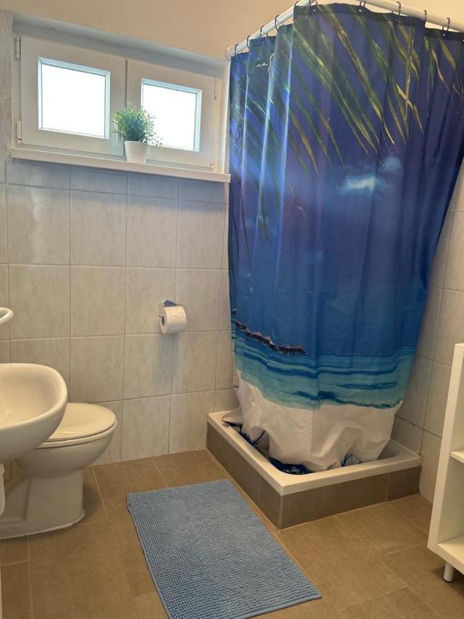 Apartmani Fulir Vrsi Exterior foto