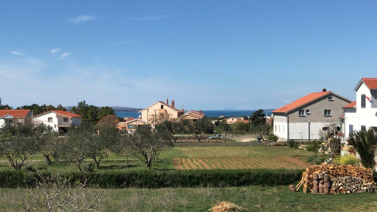 Apartmani Fulir Vrsi Exterior foto