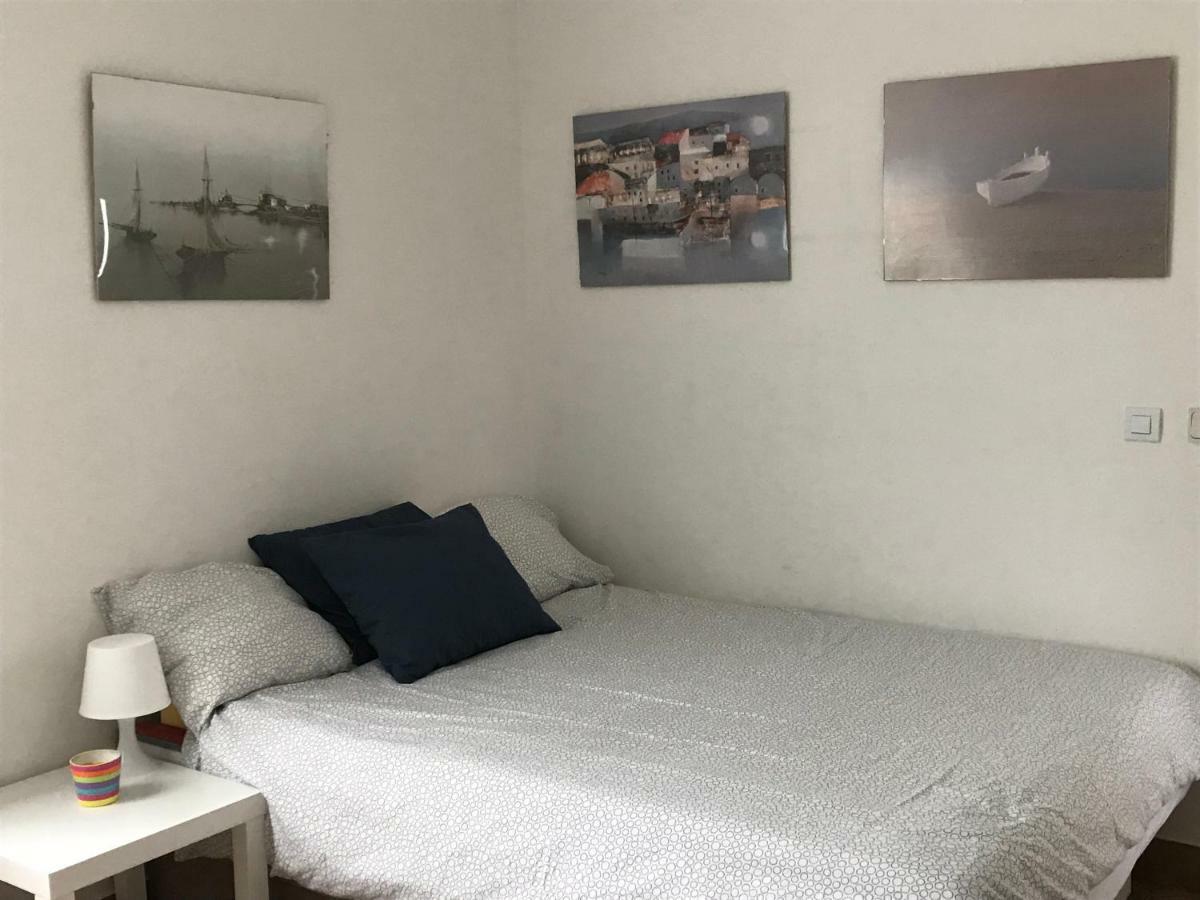 Apartmani Fulir Vrsi Exterior foto
